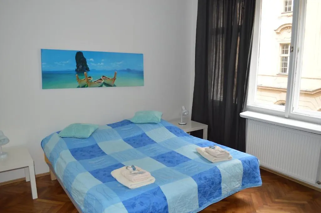 Apartment Konvikt Prague