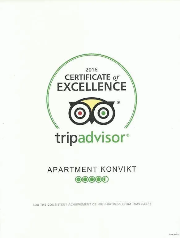 Apartment Konvikt Prague