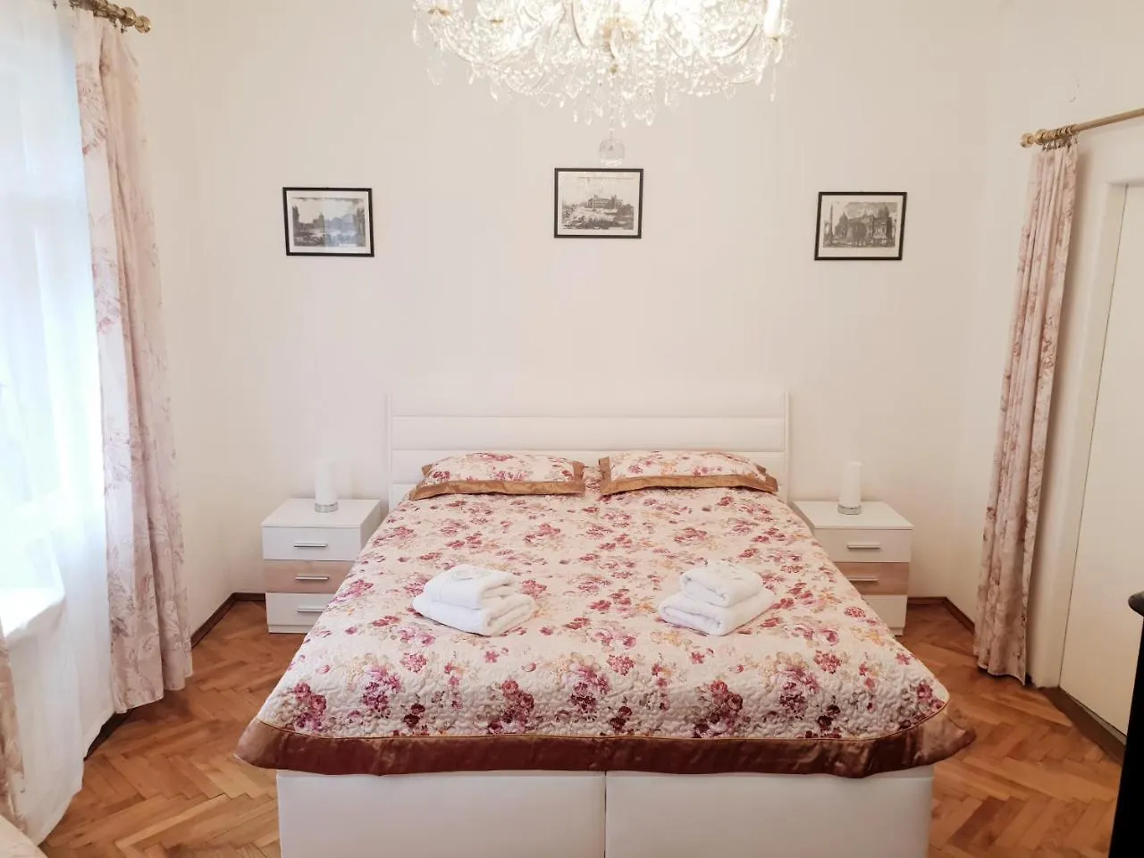 Aparthotel Apartment Konvikt Prague